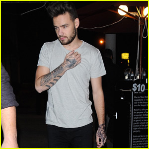 Does One Direction's Liam Payne Have a New Lion Tattoo on His Hand?