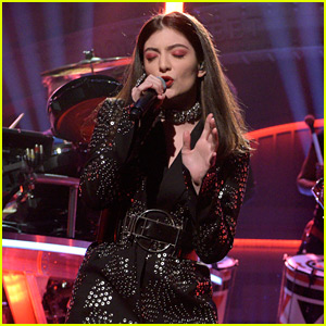 Lorde Says She Did Not Lip Sync on 'SNL'