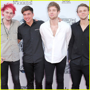 5 Seconds of Summer Really Want to be Friends With Justin Bieber
