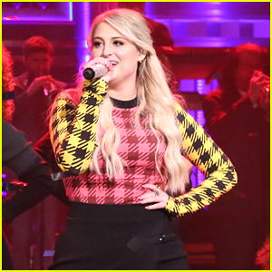 Meghan Trainor Gets Upset When People Take Credit For Something They Didn't Do