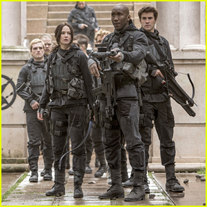 New TV Spots & Stills Released For 'The Hunger Games: Mockingjay - Part 2' - Watch Here!