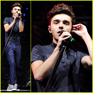 Nathan Sykes Just Got His First Solo Top Ten Record!