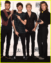 Get Ready For One Direction to 'Sleigh' at Jingle Ball