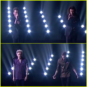 One Direction Perform 'Perfect' on 'X Factor' - Watch Now!