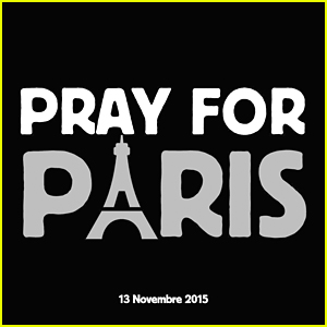 Celebs Continue To Tweet Prayers For Paris Amid Tragedies