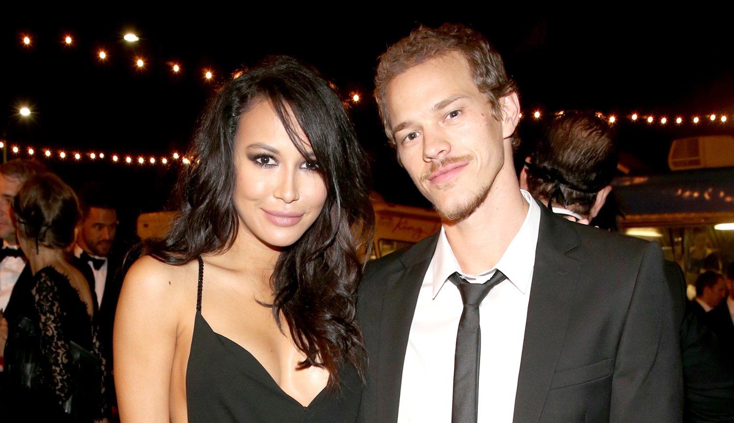 Naya Rivera’s Son Josey Is the Cutest Thanksgiving Baby! Celebrity