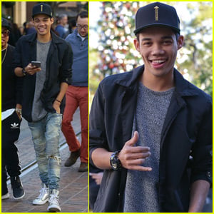 Roshon Fegan Releases New Song He Wrote & Produced