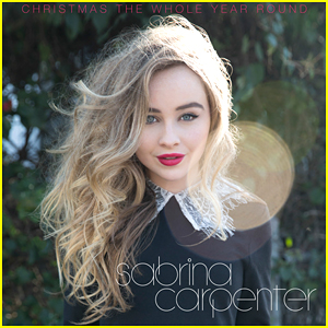 Sabrina Carpenter Drops 'Christmas The Whole Year Round' - Listen Here!