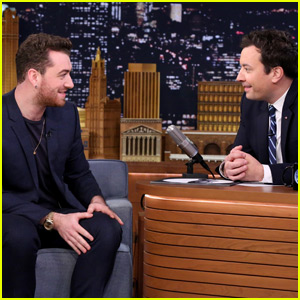 Sam Smith Tells Funny Story About Meeting Prince William - Watch Now!