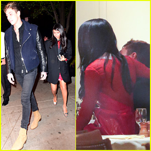 Selena Gomez's Mystery Guy: Find Out More About Samuel Krost!