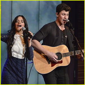 Shawn Mendes & Camila Cabello Debut 'I Know What You Did Last Summer' Music Vid - Watch Now!