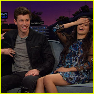 Shawn Mendes & Camila Cabello Say They've Never Made Out (Video)