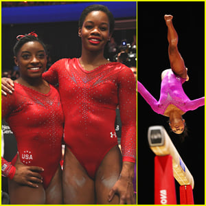 Gymnast Simone Biles Just Shattered Every Record; Has Won 10 Gold Medals!