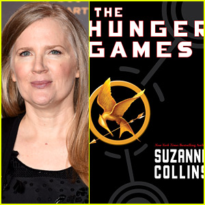 'Hunger Games' Author Suzanne Collins Says Goodbye to the Series