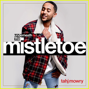 Tahj Mowry Drops New Holiday Song 'Underneath the Mistletoe' - Listen Here!