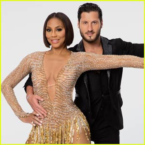 Tamar Braxton Judged On Dress Rehearsal For Showstopper Week on 'DWTS' - Watch Now!