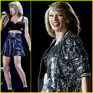 Taylor Swift Kicks off Australian Leg of Her '1989' Tour