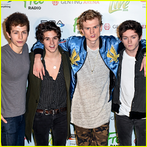 The Vamps Put On A Killer Show at Free Radio Live 2015!