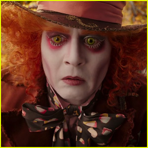 Mia Wasikowska is Back for 'Alice Through the Looking Glass' - First Trailer!