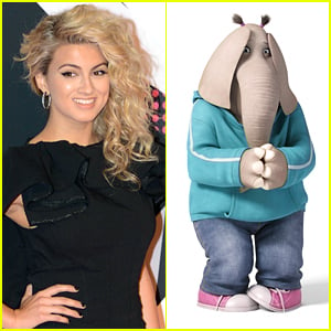 Tori Kelly Voices Meenah The Elephant In 'Sing' - See The Teaser Poster & Character Images Here!