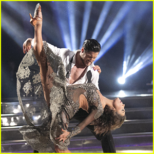 Jenna Johnson Tweets Thanks After 'DWTS' Performance With Val Chmerkovskiy