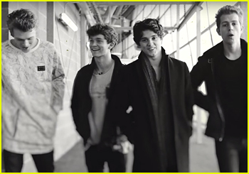 The Vamps Drop 'Stolen Moments' Lyric Video - Watch Here!