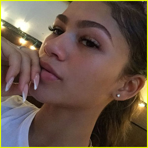 Zendaya Teases New Song With Timbaland - Listen Here!