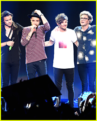 What Does One Direction Want For Christmas? They Answer!