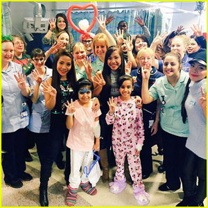 4th Impact Sing for Sick Children Before Christmas (Video)