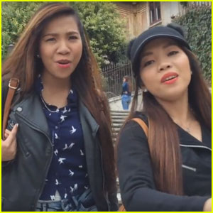 4th Impact Covers 'What Dreams Are Made Of' From 'The Lizzie McGuire Movie' - Watch Now!