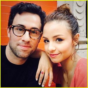 Young & Hungry's Aimee Carrero Engaged to Tim Rock!