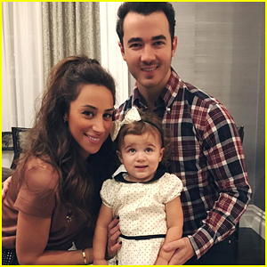 Alena Rose Jonas Rocks Out To Jonas Brothers' 'S.O.S.' In Cute Instagram Vid - Watch Here!