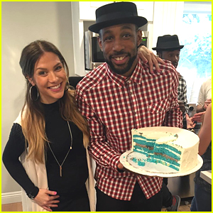 Allison Holker & Stephen 'tWitch' Boss Reveal Gender of Baby Boss - Find Out Here!