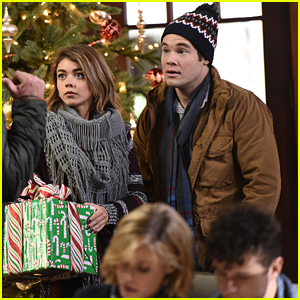 Andy Gets Invited to Family Christmas With Haley on 'Modern Family' Tonight