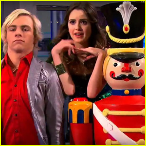 Watch Austin & Ally Sing Their 'Perfect Christmas Song'!