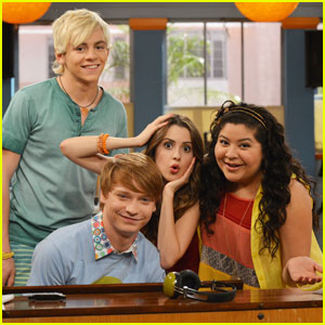 Austin Confesses His Love for Ally in 'Austin & Ally' Series Finale Promo - Watch Now!