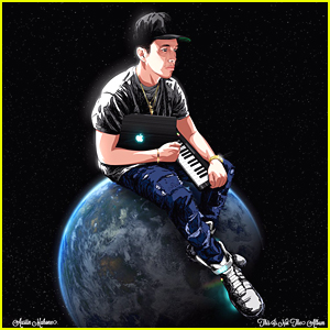 Austin Mahone Debuts 'This Is Not The Album' - Listen To All 19 Songs Here!