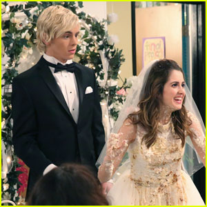 Austin Proposes to Ally in New 'Austin & Ally' Promo - Watch Now!