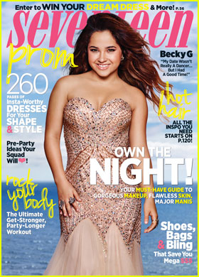 Becky G on Austin Mahone Breakup: 'There's No Bad Blood'