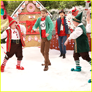 Barry Causes An Elf War On 'Best Friends Whenever' Tonight!