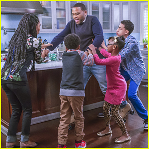 Christmas Is All About The 'Stuff' on 'black-ish Tonight - See The Pics!