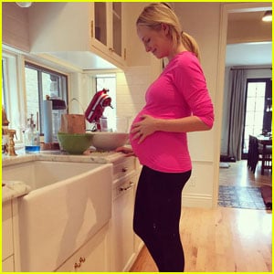 Candice King Shares Cute Baby Bump Photos Throughout Her Pregnancy