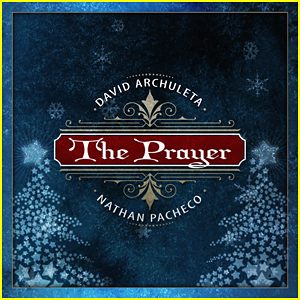 David Archuleta Drops 'The Prayer' With Nathan Pacheco For Christmas - Listen Now!