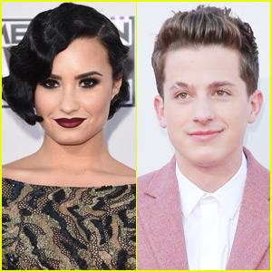 Demi Lovato & Charlie Puth to Perform at Dick Clark's New Year's Rockin' Eve 2016!