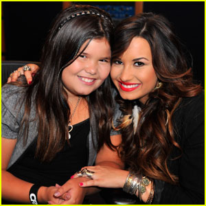 Demi Lovato Wishes Her Sister Madison a Happy Birthday!