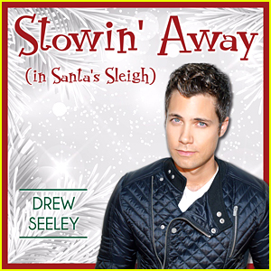 Drew Seeley Drops New Holiday Song 'Stowin' Away' - Listen Here!