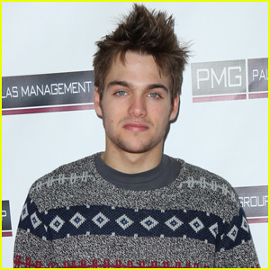 Dylan Sprayberry Dressed in a Sweater is Everything You Ever Needed