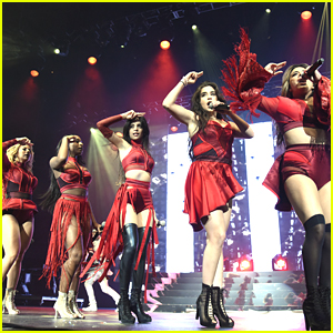 Fifth Harmony Slays The Show At San Jose's Triple Ho Holiday Concert