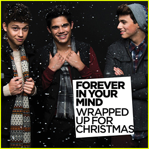 Forever In Your Mind Drops 'Wrapped Up For Christmas' Music Video - Watch Here!
