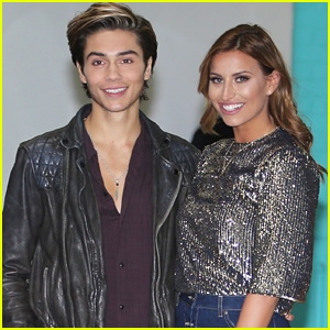 Union J's George Shelley Opens Up About Ferne McCann Romance After Placing 2nd on 'I'm A Celeb'